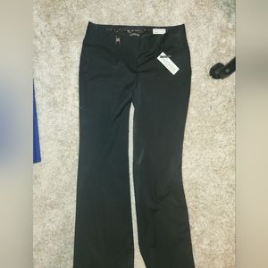Express black pant
